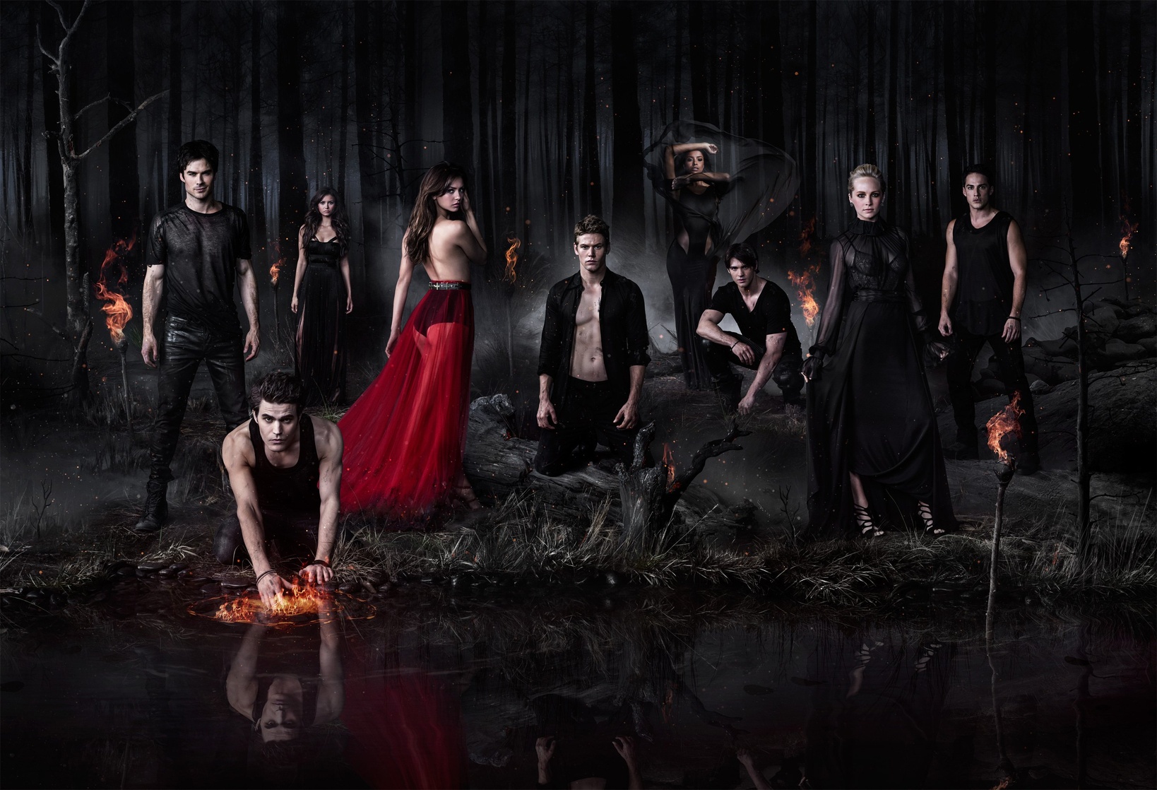 The Vampire Diaries The Vampire Diaries