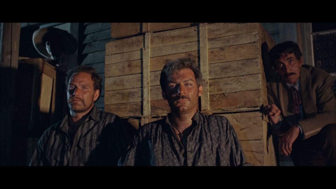 A Fistful of Dollars 
