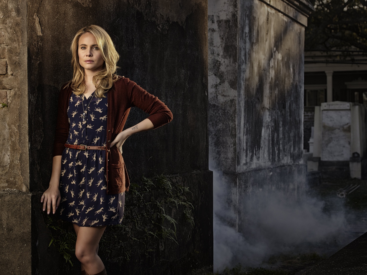 Leah Pipes Leah Pipes