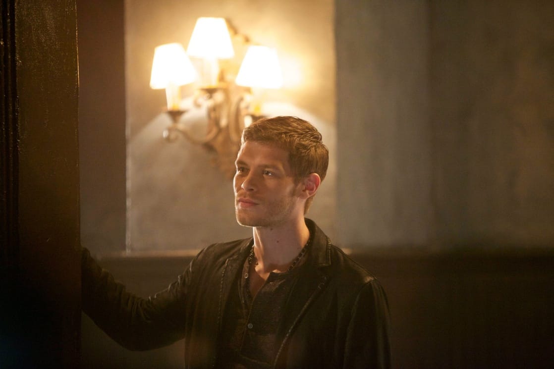 Joseph Morgan