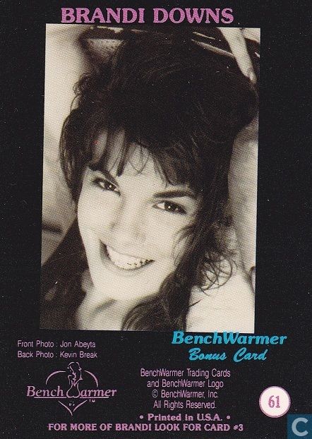 Picture of Brandi Downs