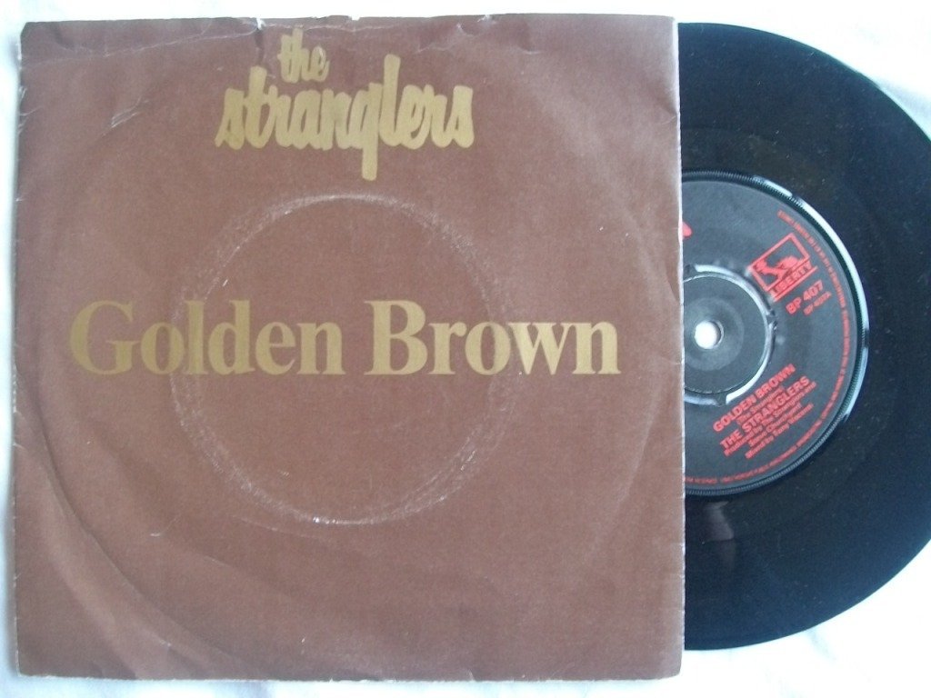 Golden Brown