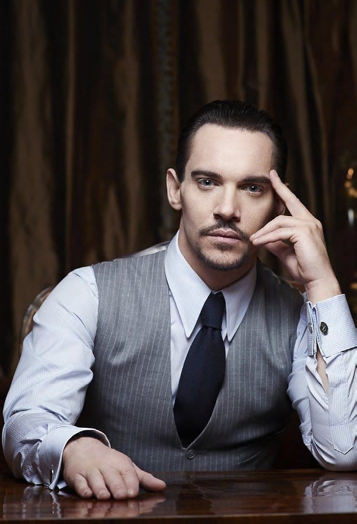 Jonathan Rhys Meyers king henry