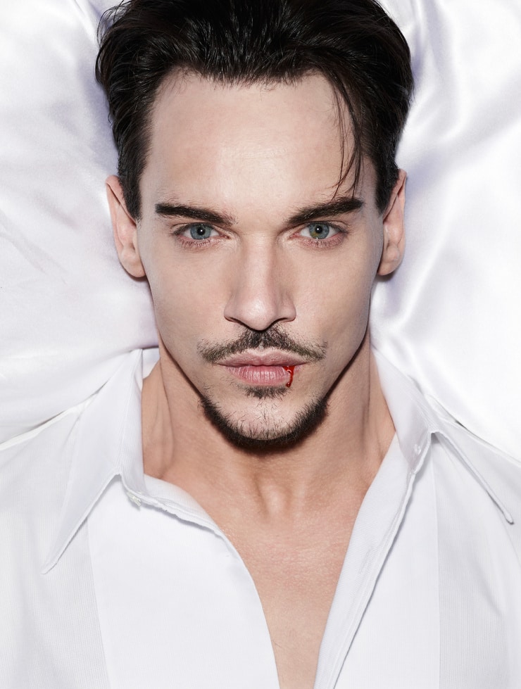 Jonathan Rhys Meyers young