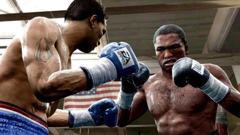 Fight Night: Round 4 Fight Night: Round 4
