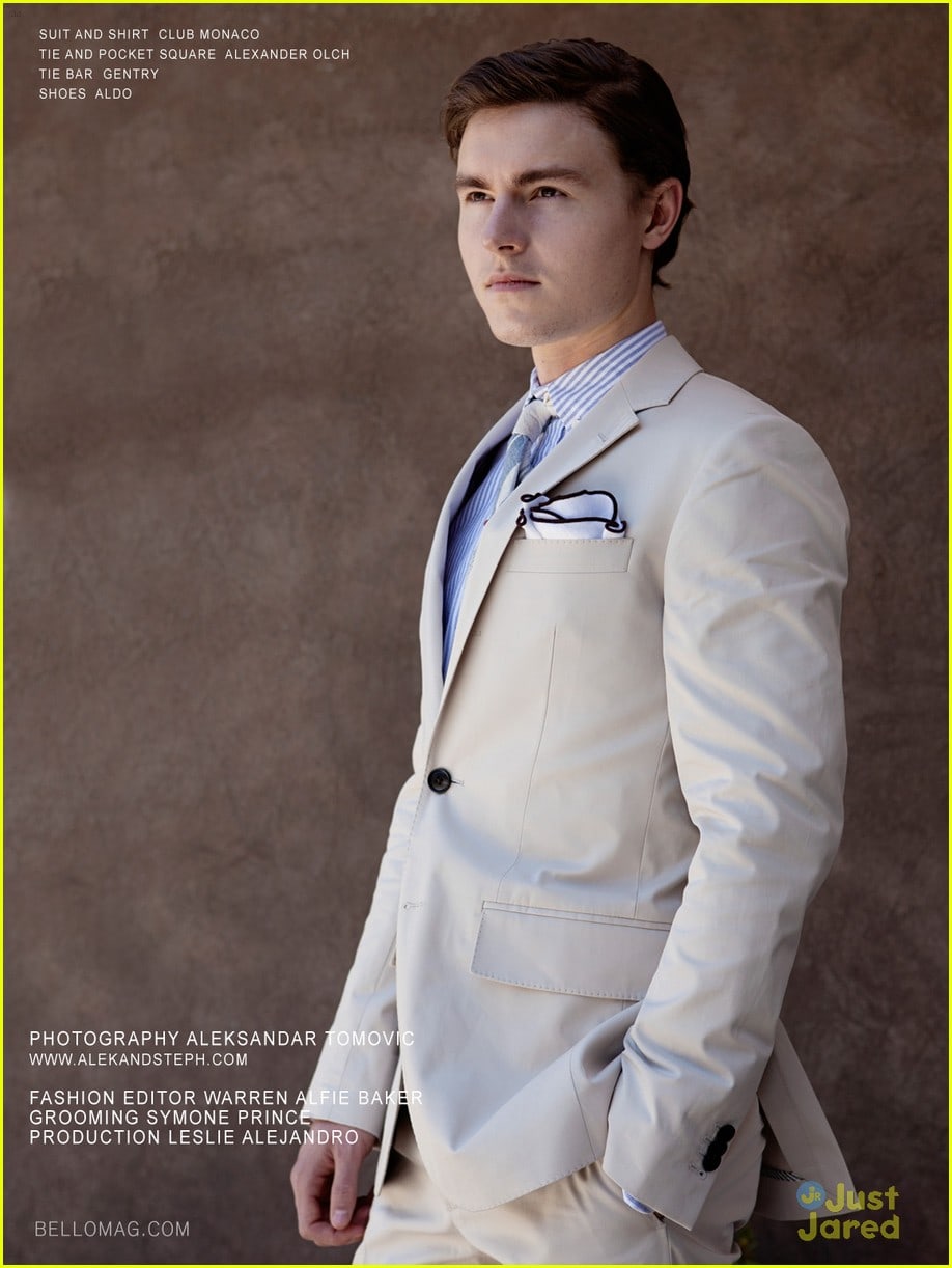 Callan McAuliffe height