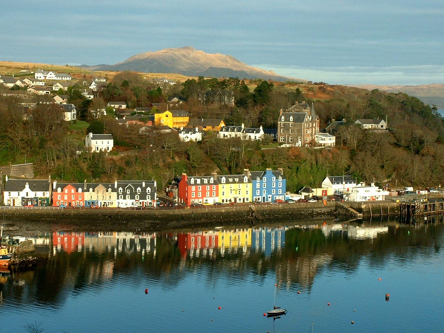 Isle of Mull