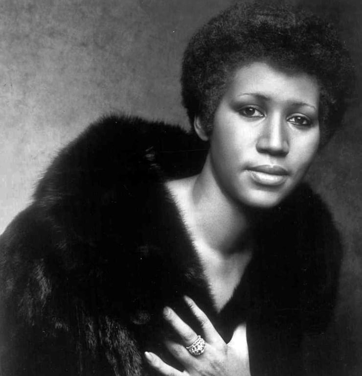 Picture of Aretha Franklin