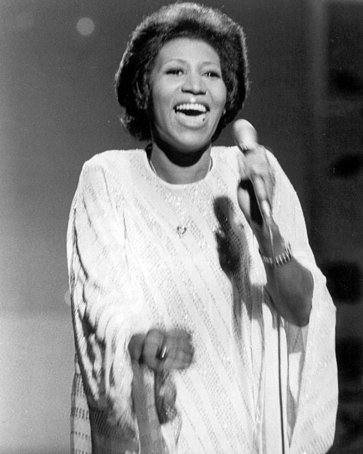 Picture of Aretha Franklin