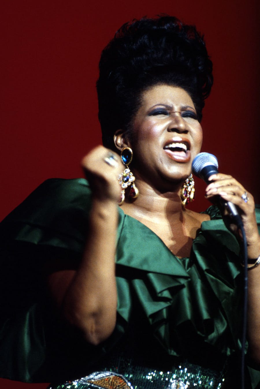 Picture of Aretha Franklin