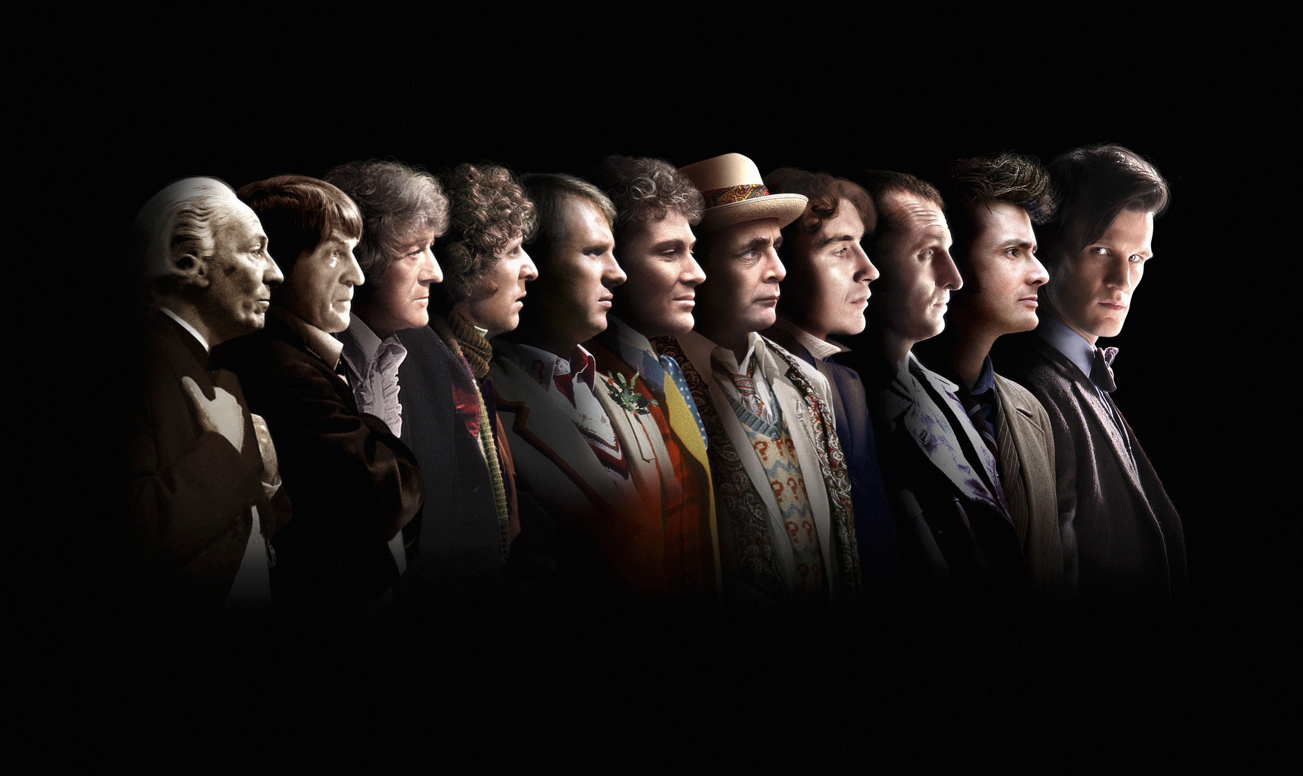 Doctor Who Doctor Who