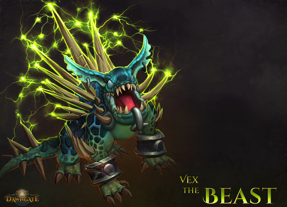 Dawngate