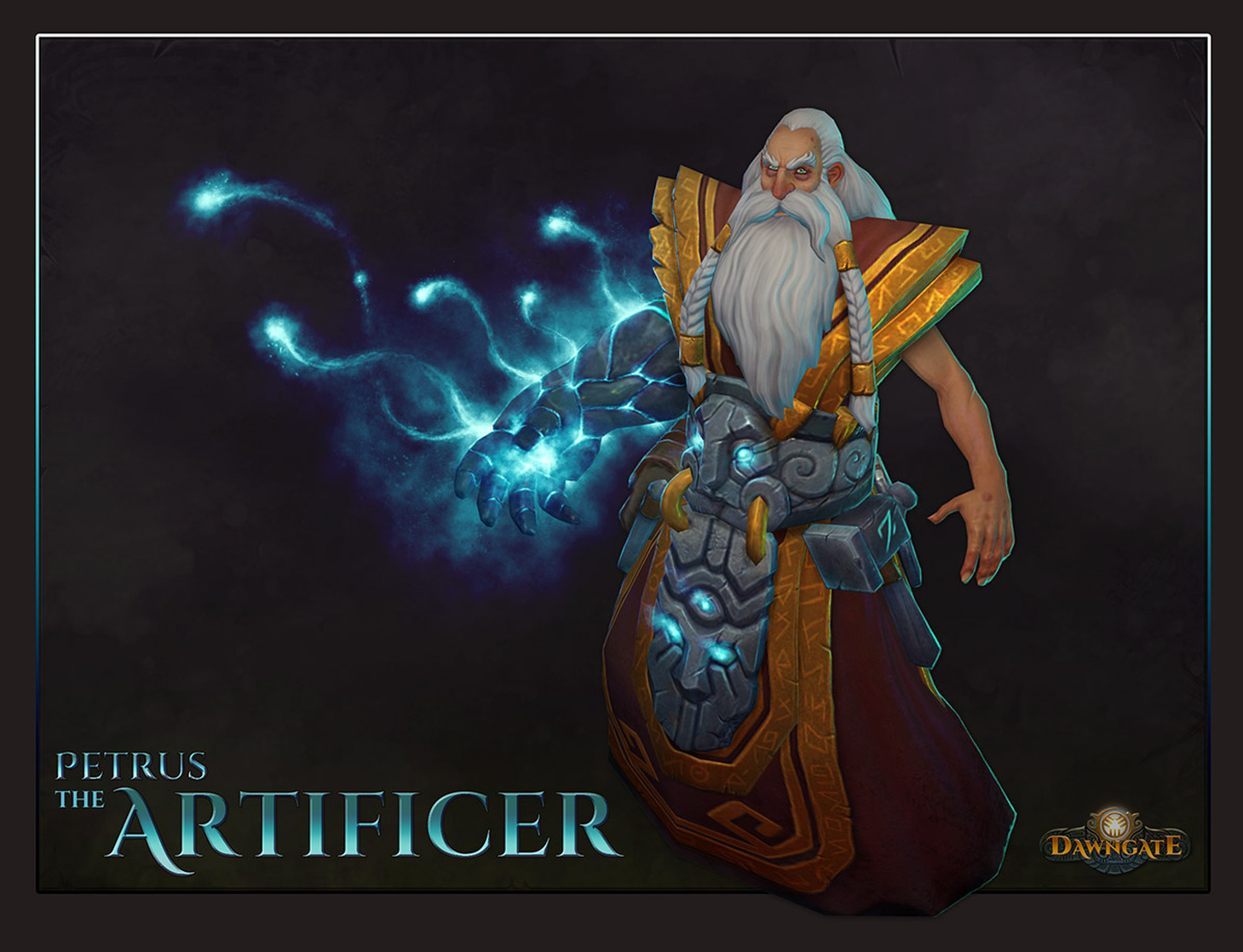 Dawngate