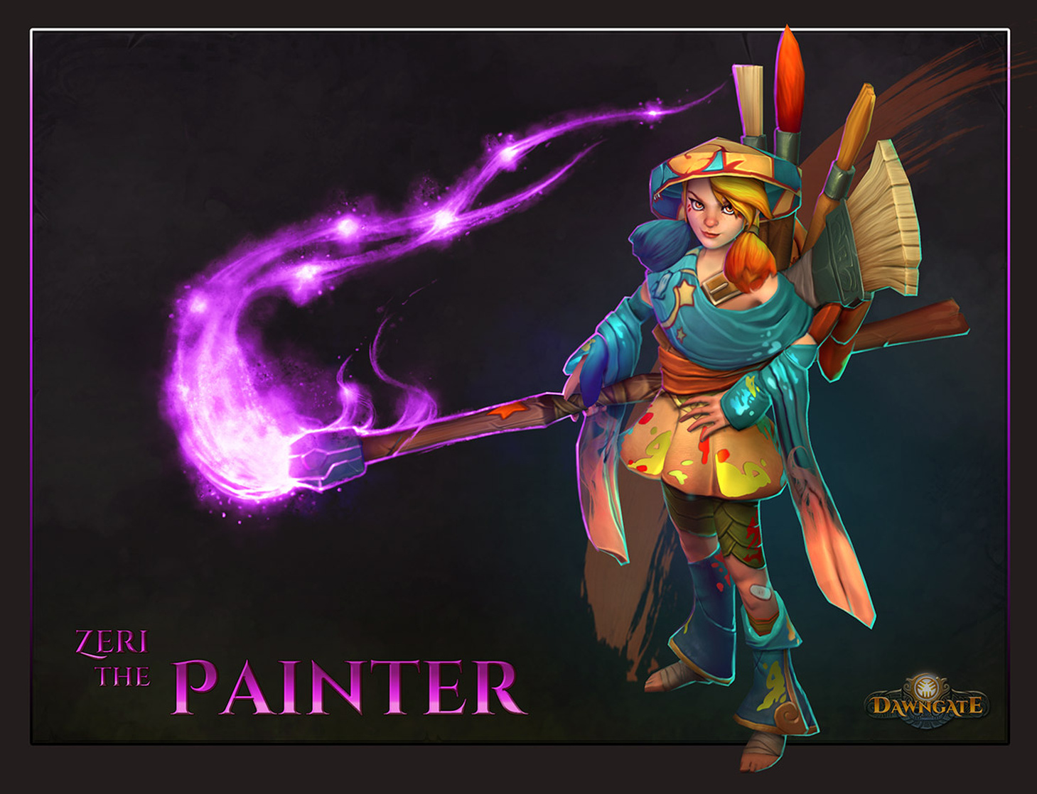 Dawngate