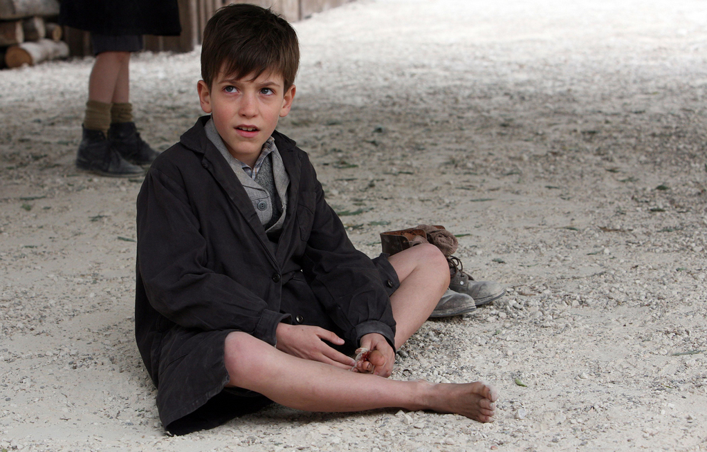 Le premier homme                                  (2011)