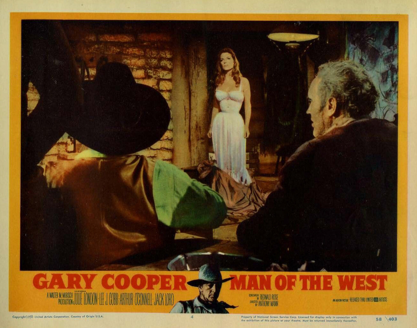 Man of the West Man of the West