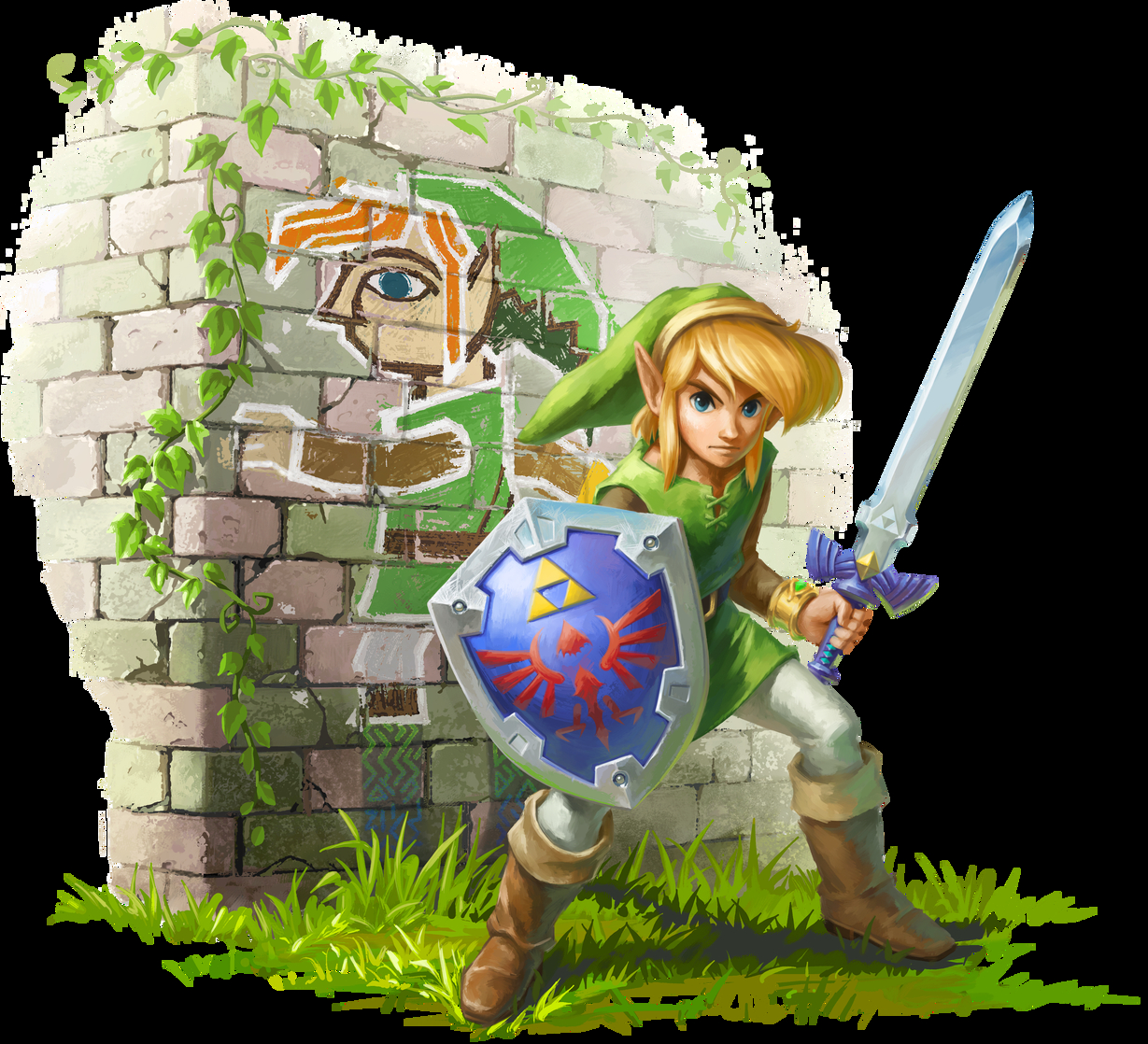 The Legend of Zelda: A Link Between Worlds