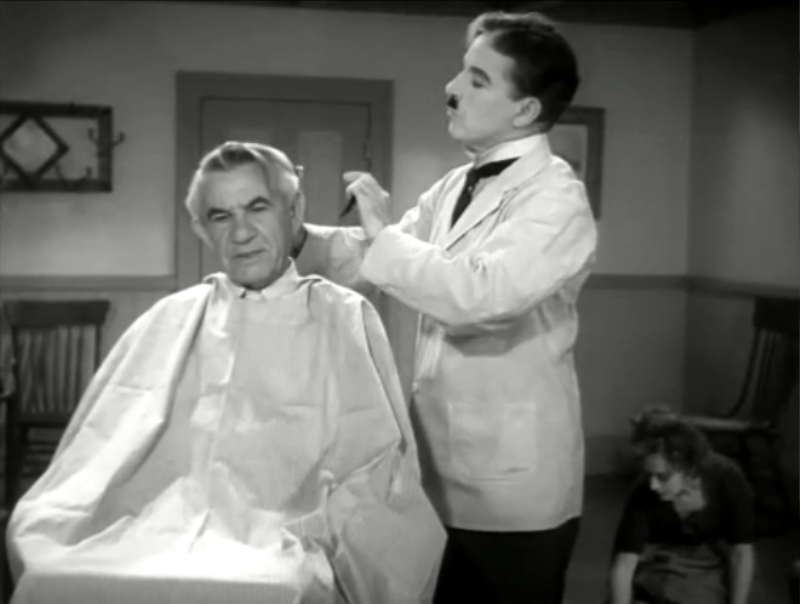 The Great Dictator The Great Dictator