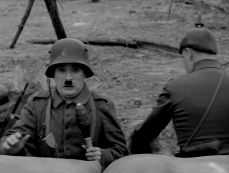The Great Dictator