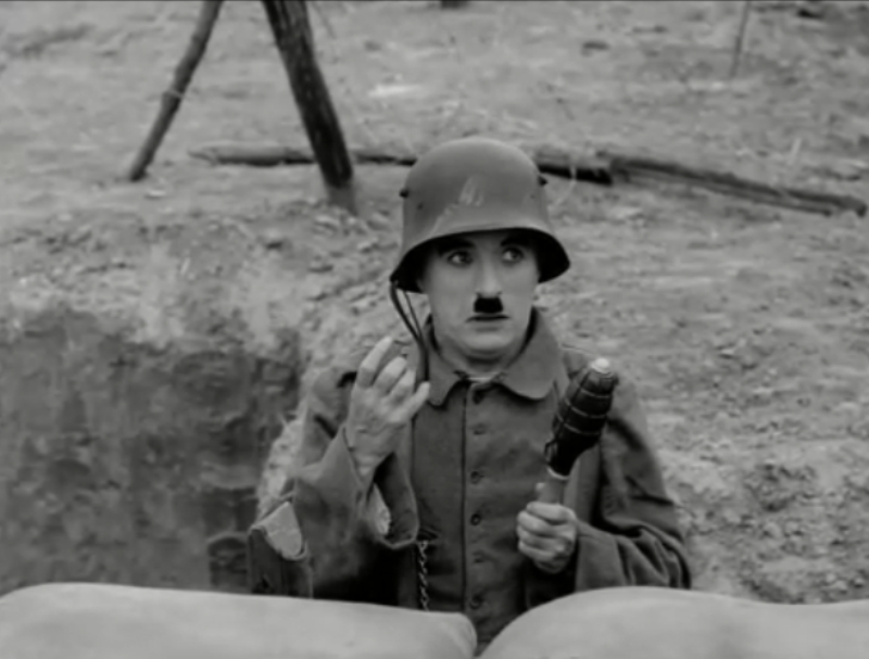 The Great Dictator