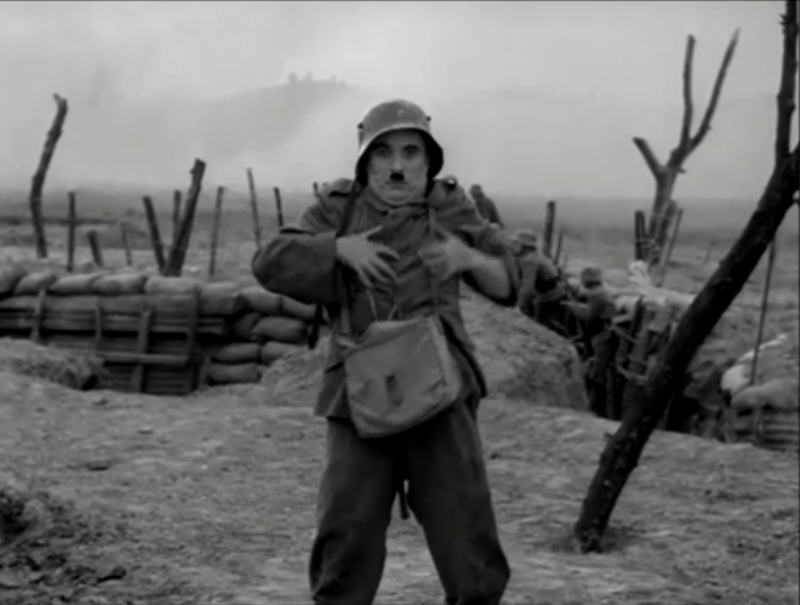 The Great Dictator