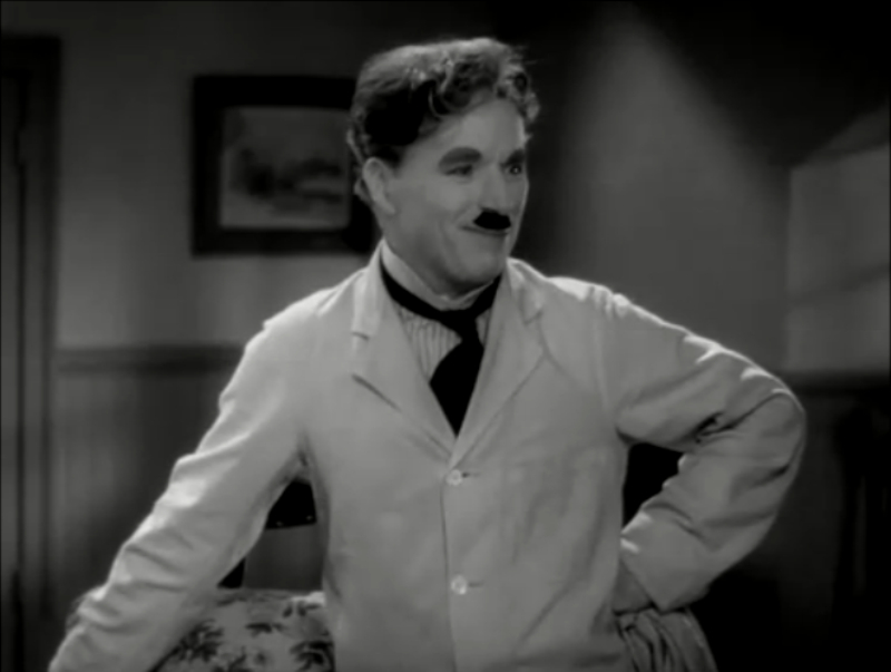 The Great Dictator