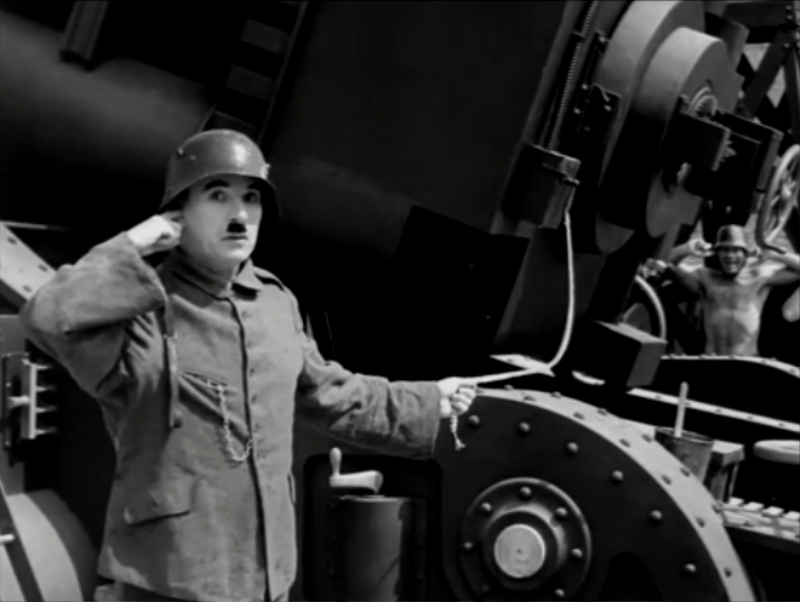 The Great Dictator