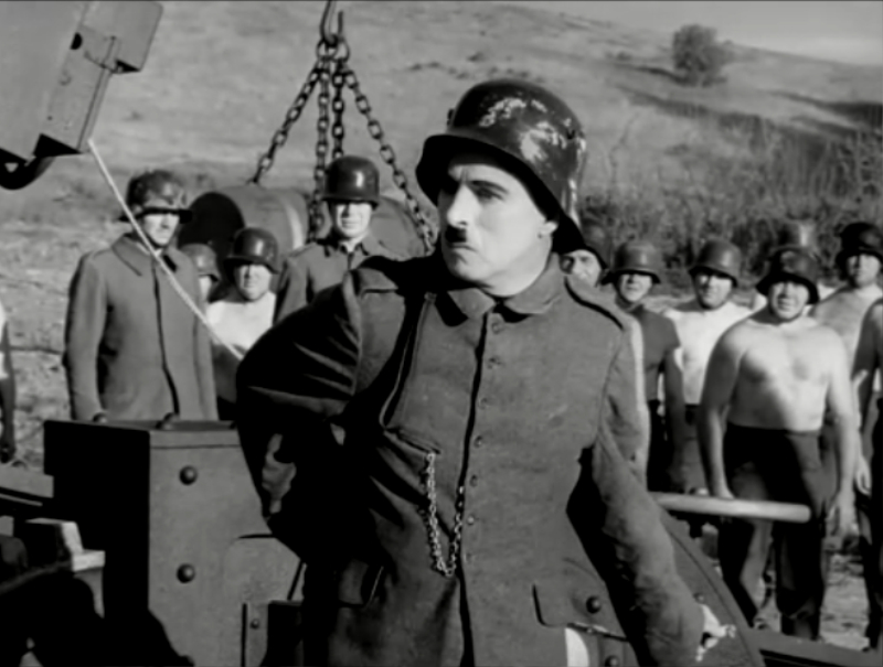 The Great Dictator