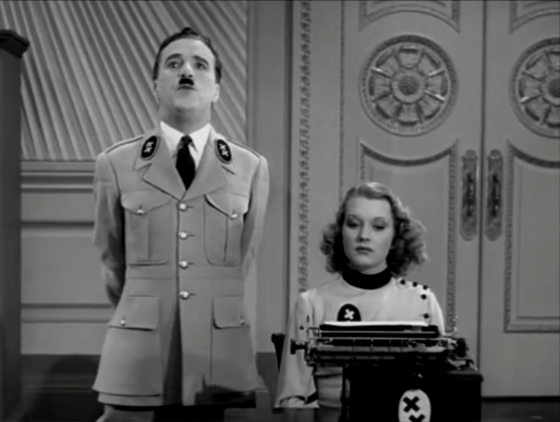 The Great Dictator The Great Dictator