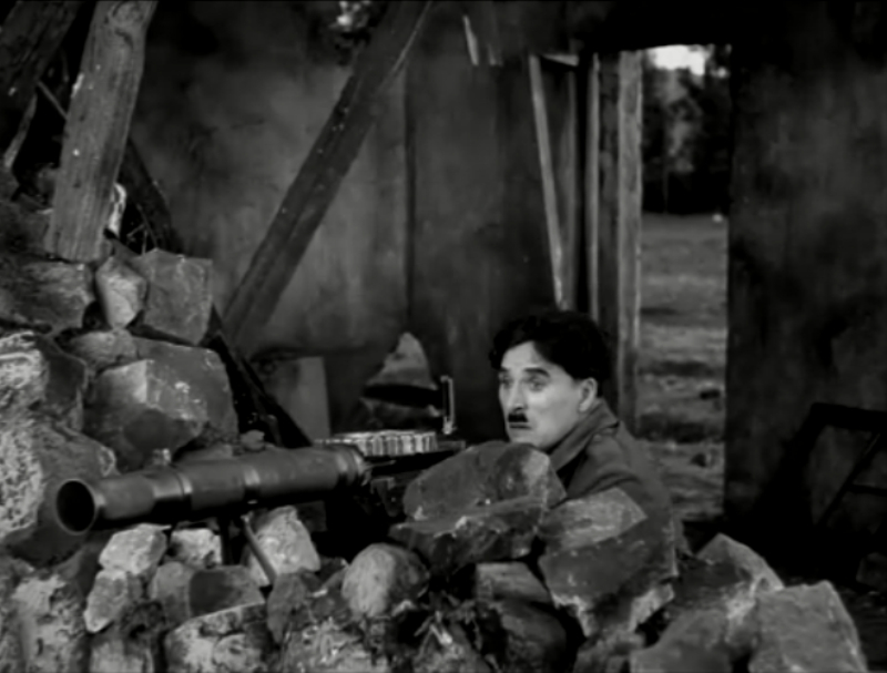 The Great Dictator
