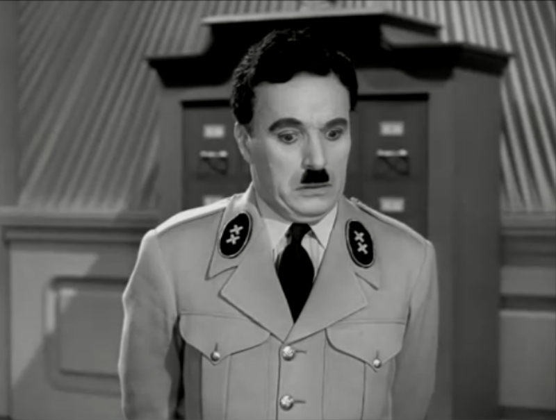 The Great Dictator