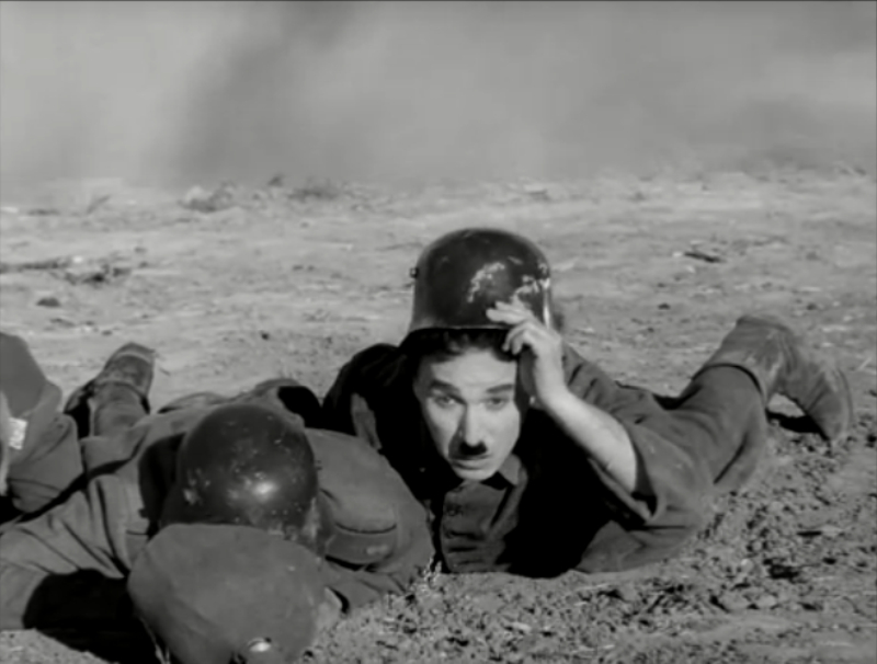 The Great Dictator
