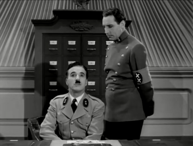 The Great Dictator