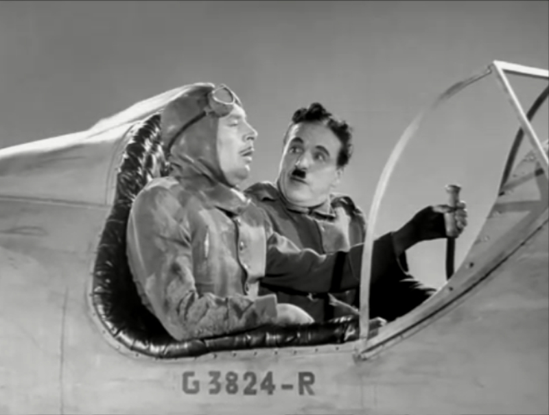 The Great Dictator