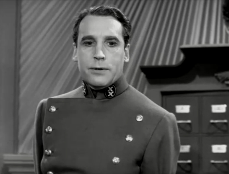 The Great Dictator