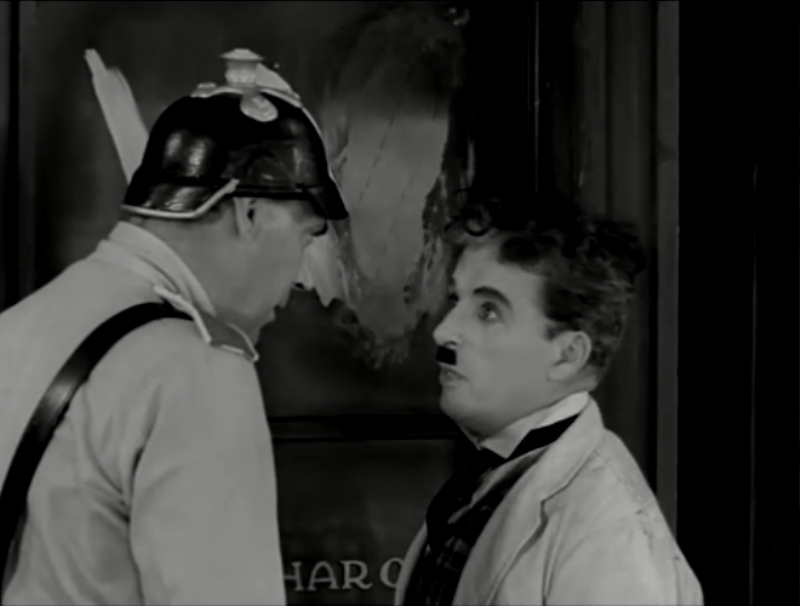 The Great Dictator