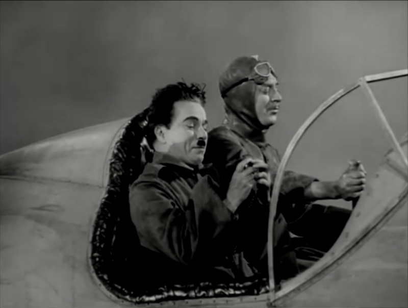 The Great Dictator