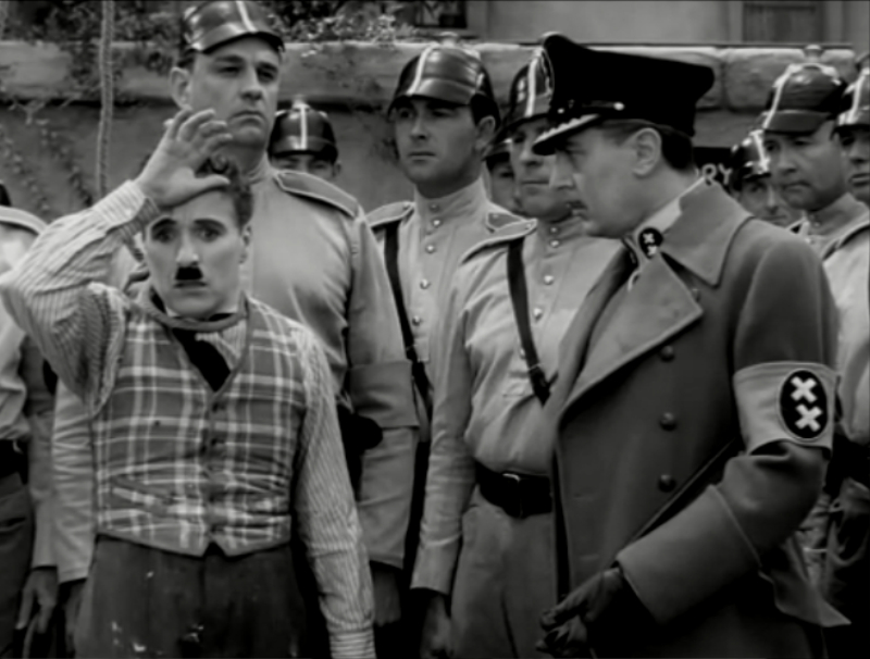 The Great Dictator