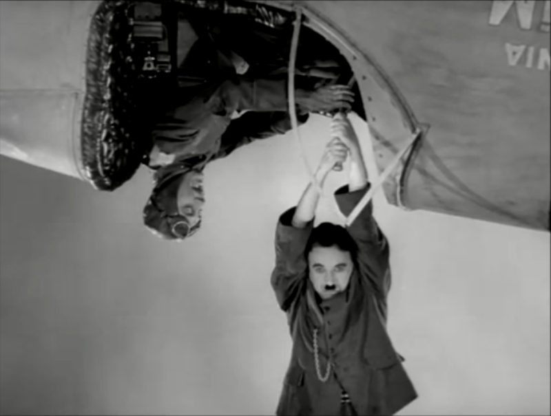 The Great Dictator