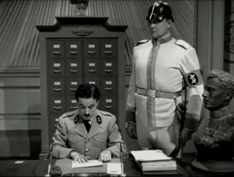 The Great Dictator