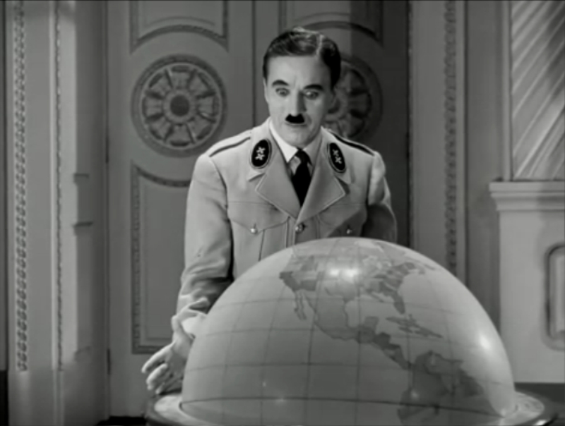 The Great Dictator