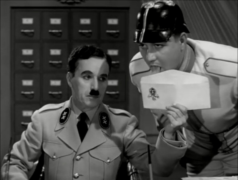 The Great Dictator