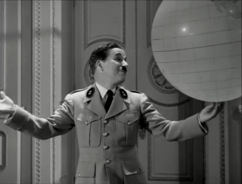 The Great Dictator