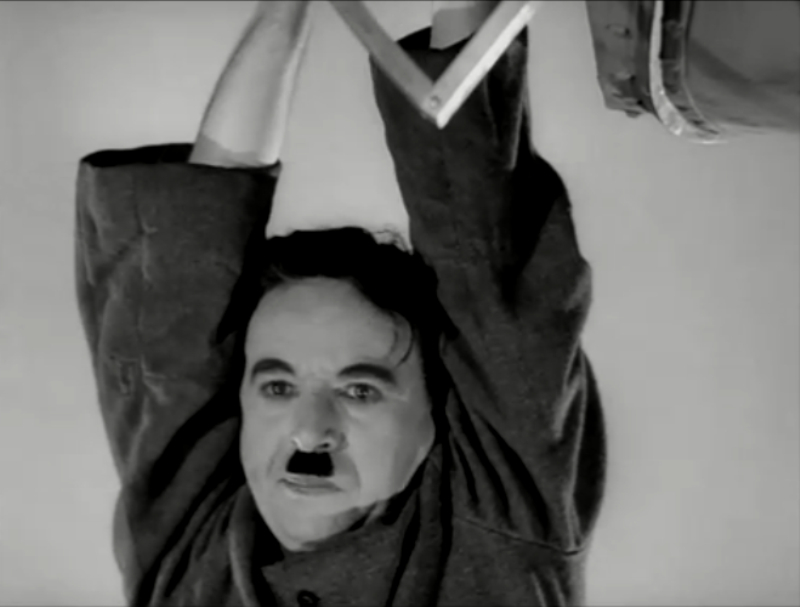 The Great Dictator