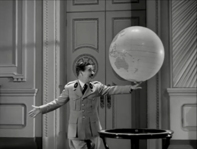 The Great Dictator The Great Dictator