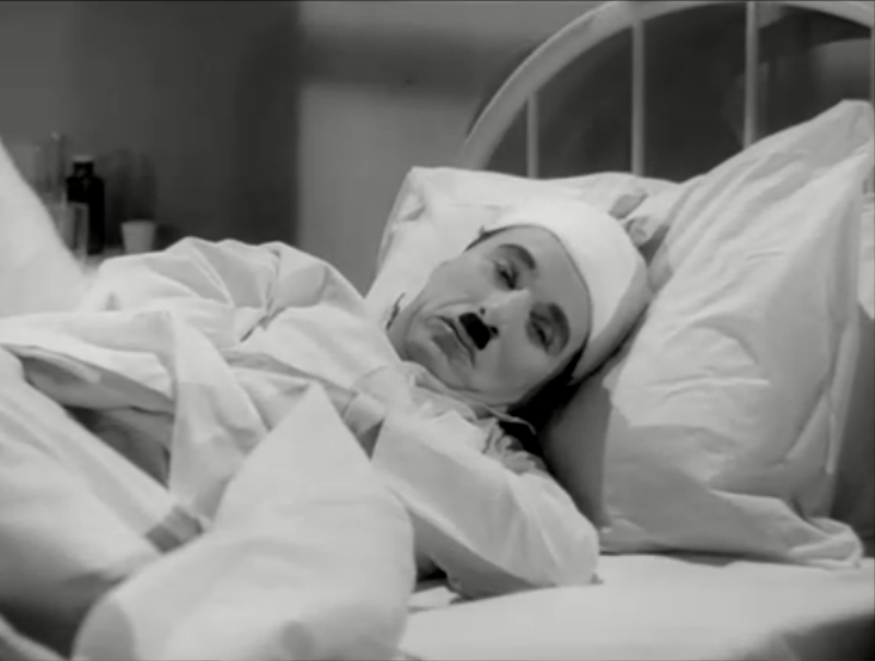 The Great Dictator The Great Dictator