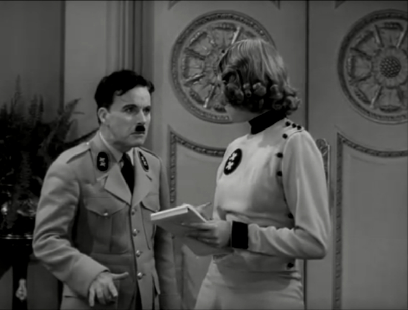 The Great Dictator The Great Dictator