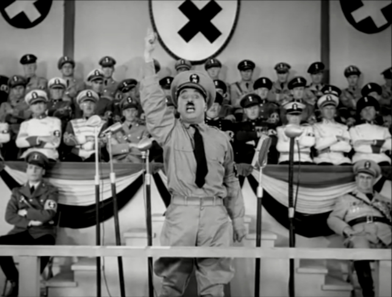 The Great Dictator The Great Dictator