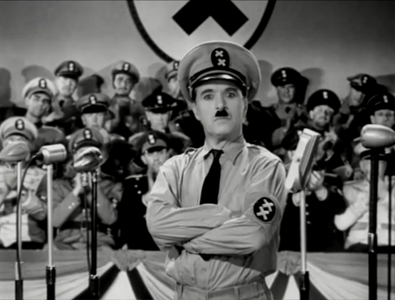 Picture of The Great Dictator