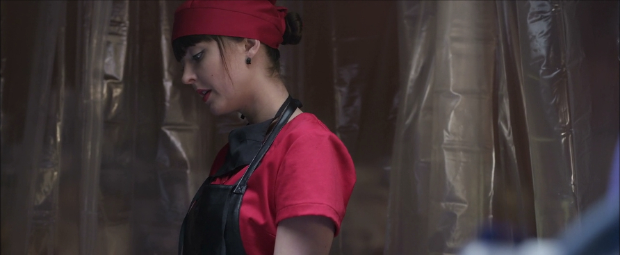 American Mary
